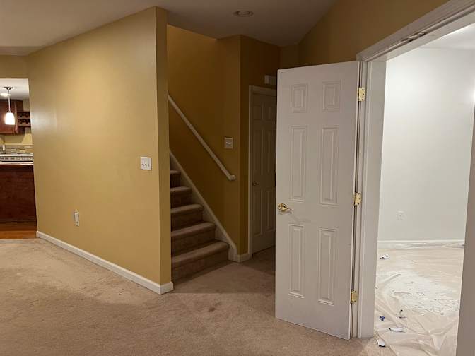 Royce's room