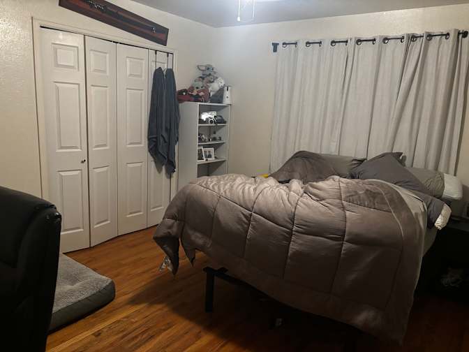 Nick's room