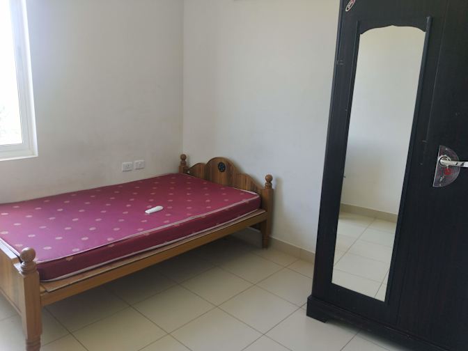 Suraj's room