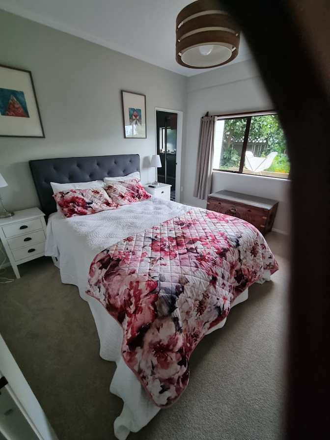 Bronwyn's room