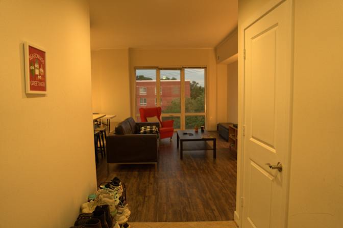 Tim's room