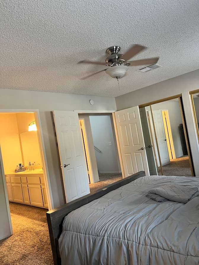 Eddie's room