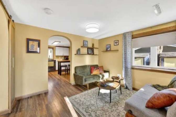 Michael's room