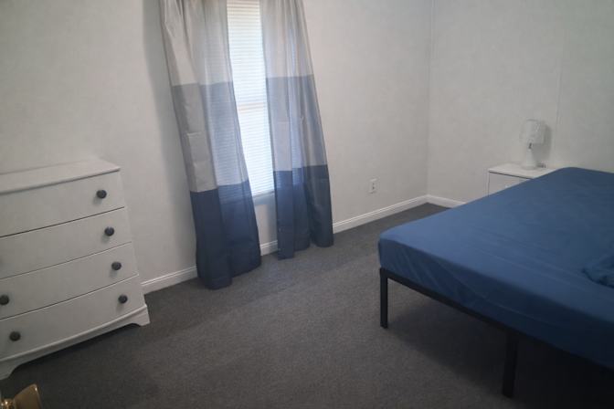 Walter's room