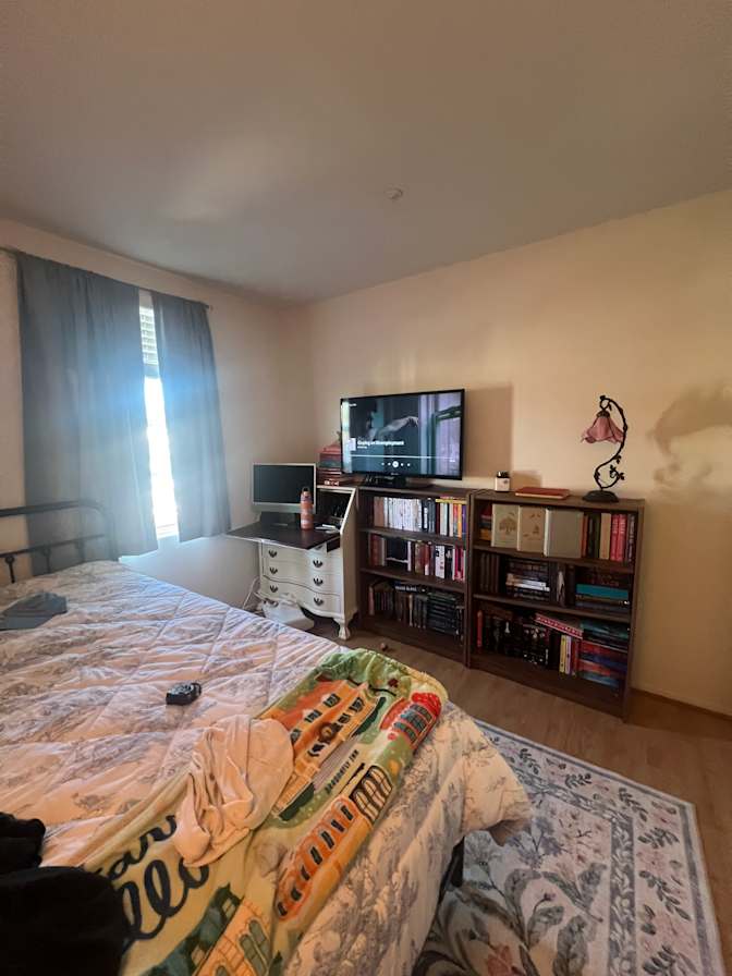 Melissa's room