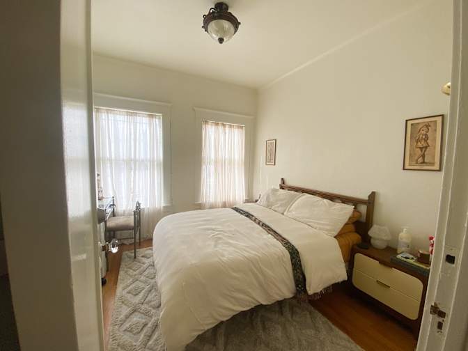 Nate Gualtieri's room