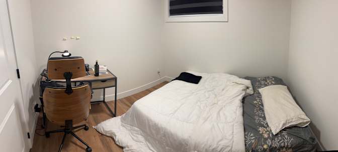 Lauretta Onumah's room