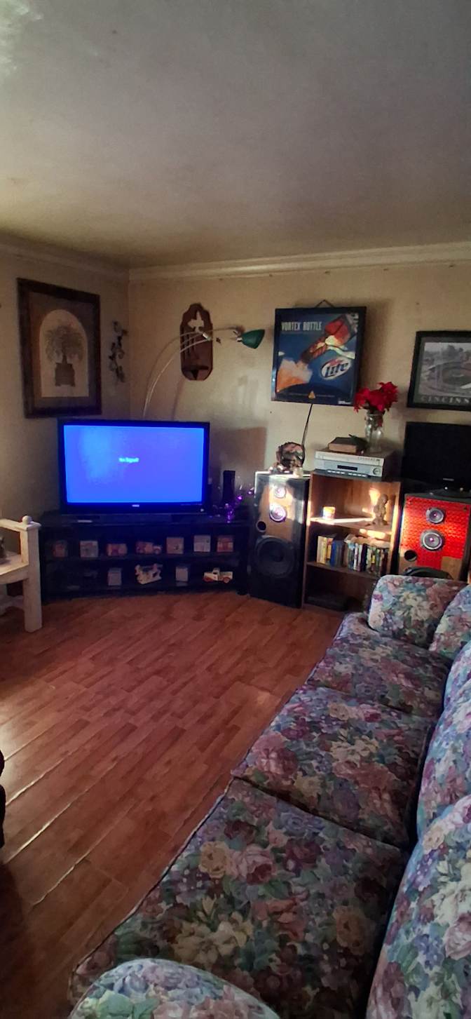Richard's room
