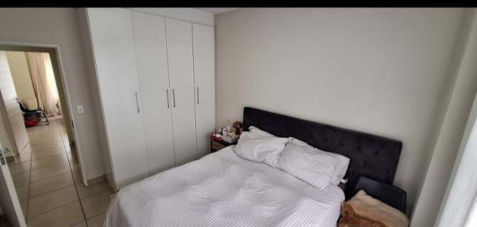Siphokazi's room