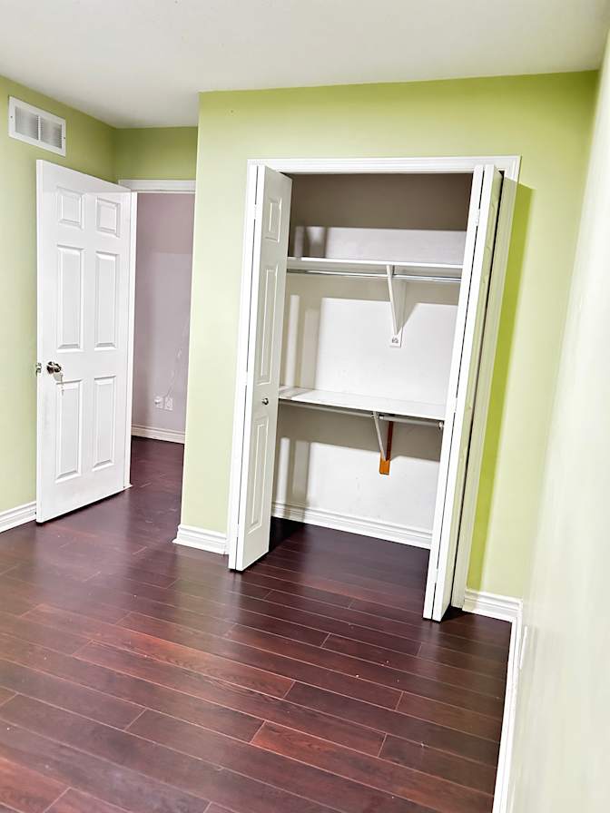 Shyma Watson's room