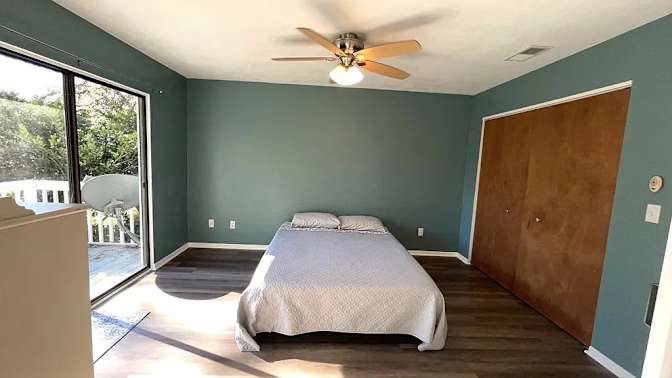 Eli's room