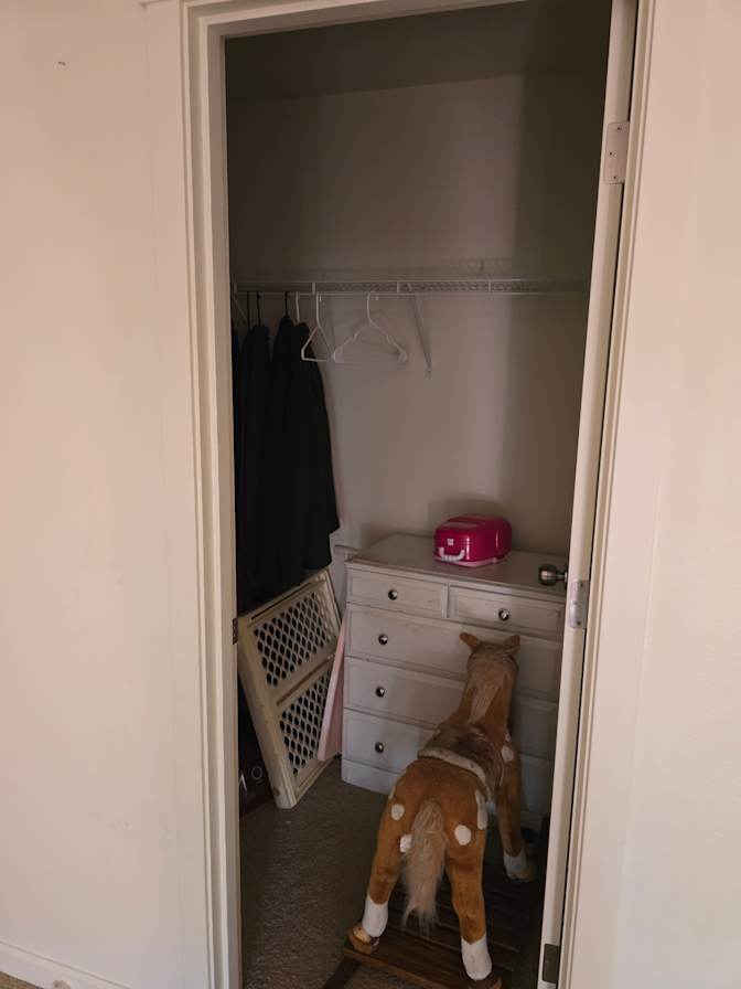 Allen's room