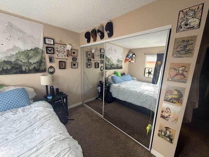 Nora's room