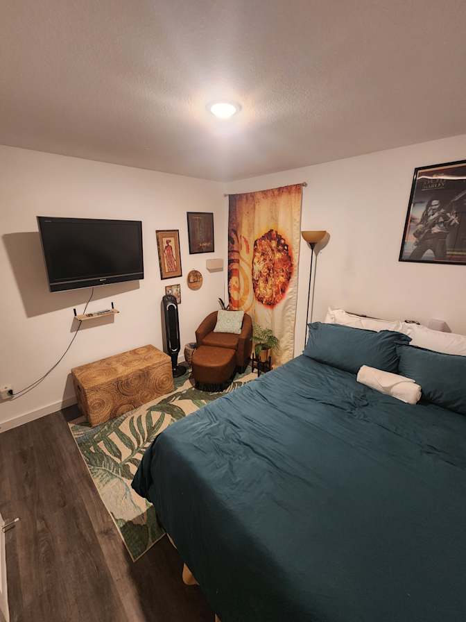 Bri C.'s room
