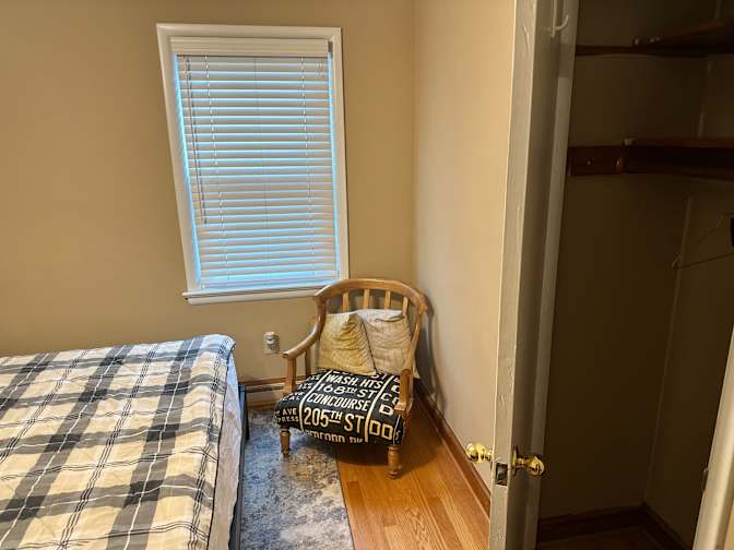 Vishva's room