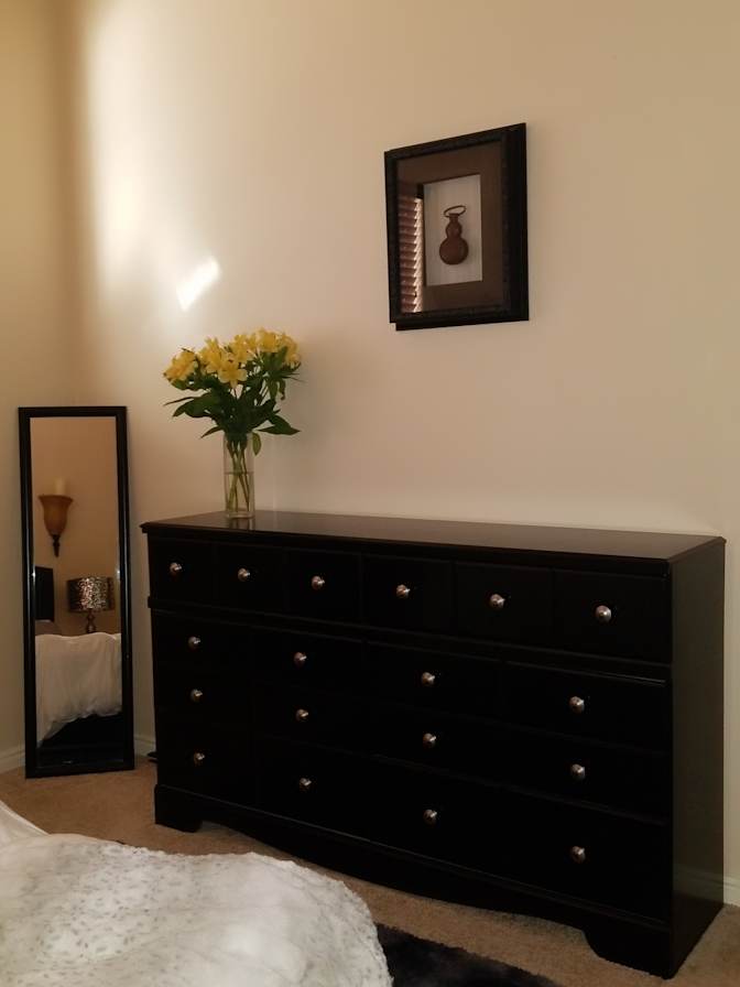 Carmen's room