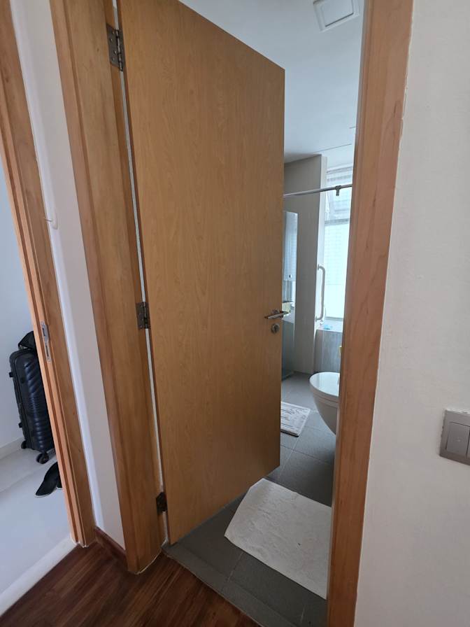 Col's room