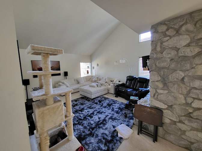 Michael's room