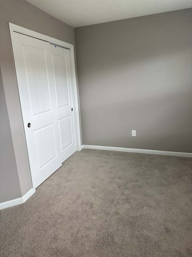 Joshua Shepard's room