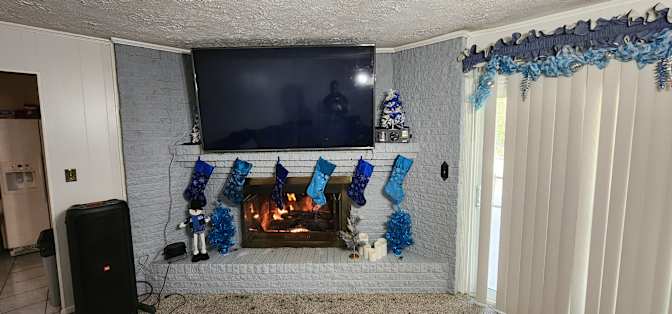 Que Boss's room