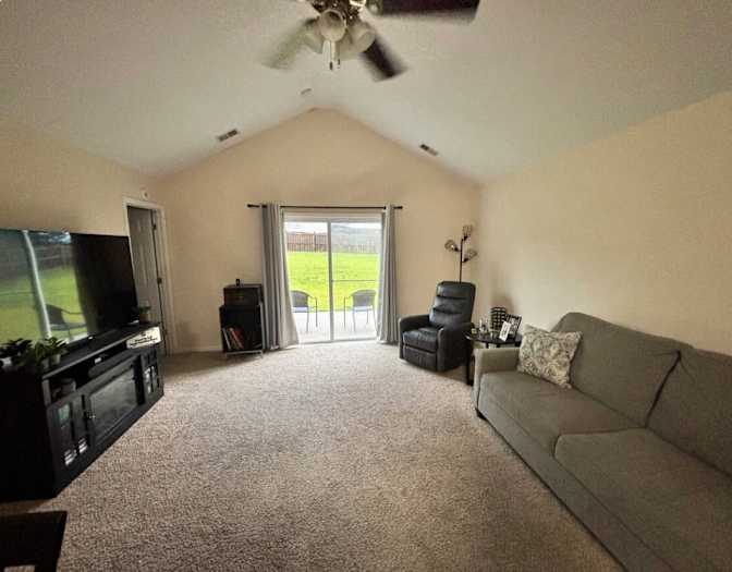 Drake's room