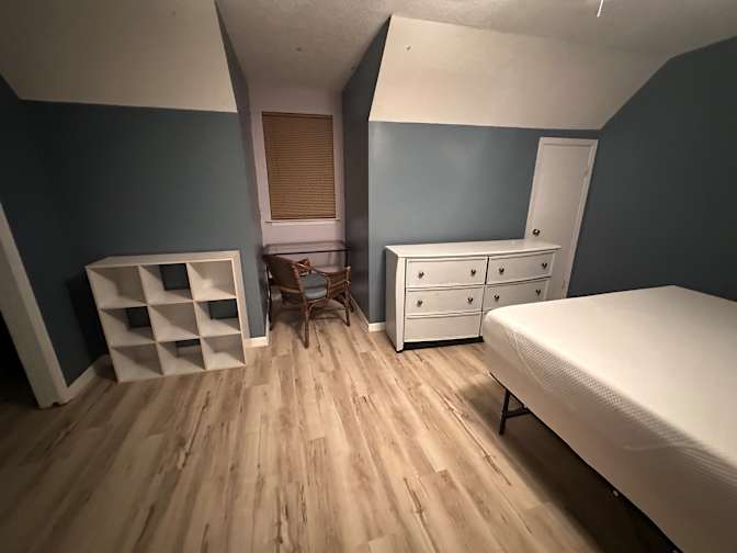 Chad's room