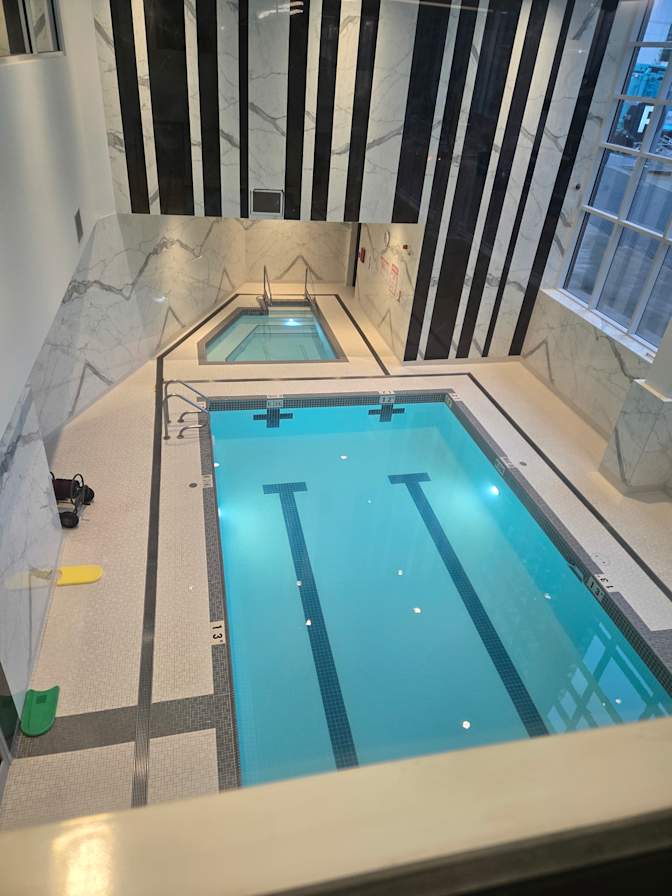 Adriana Coello's room