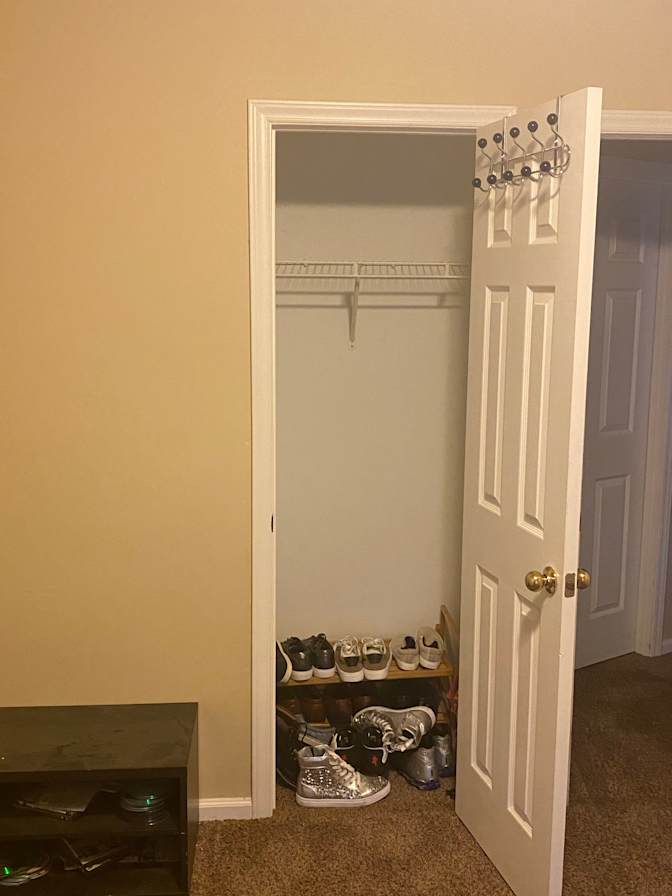 Justin's room