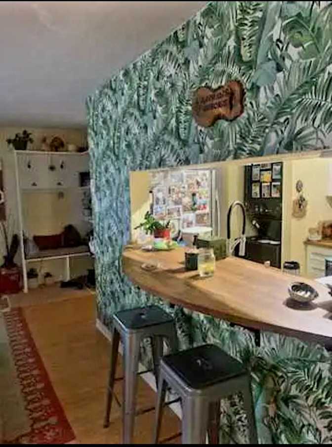 Rachel's room