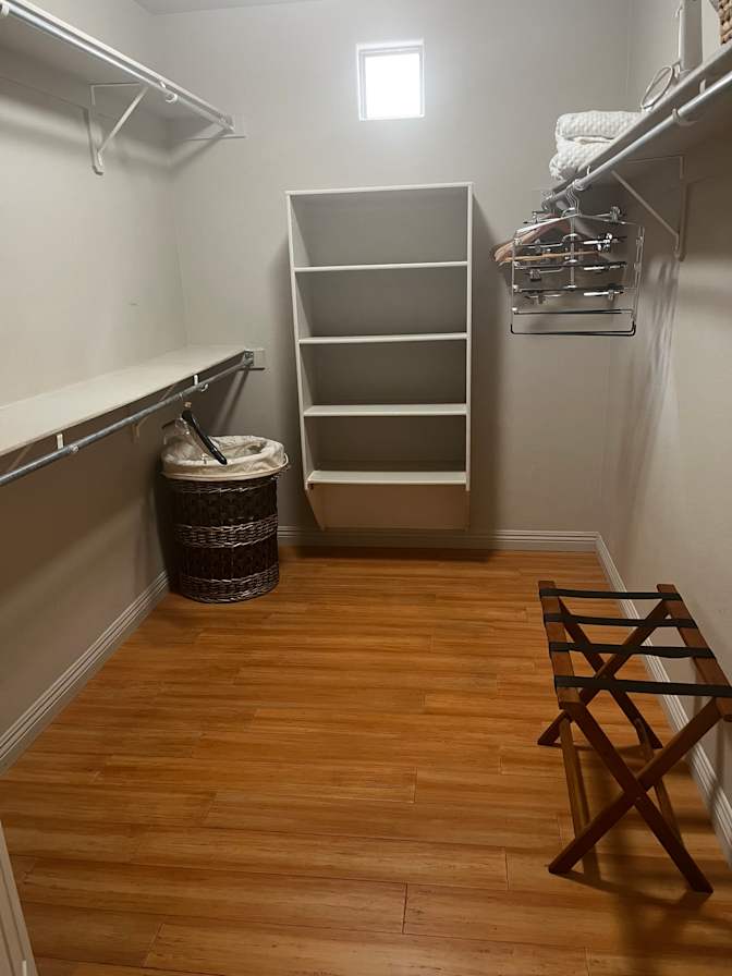 Sharon's room