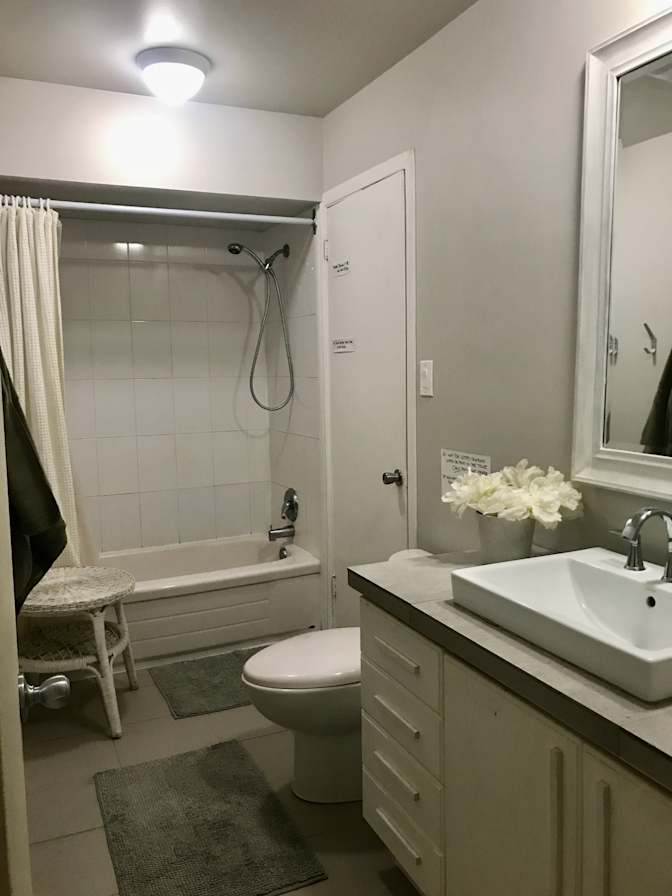 Kathy Monkman's room