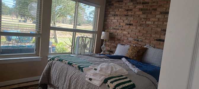 Leah's room