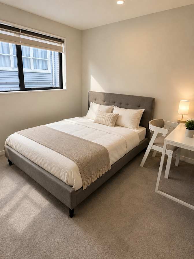 Layla Chen's room
