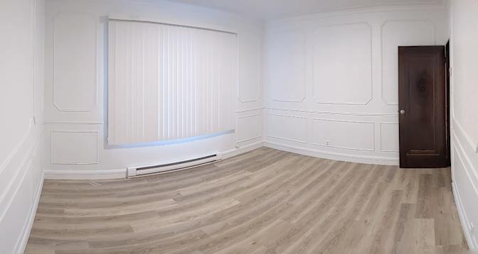 Leon's room