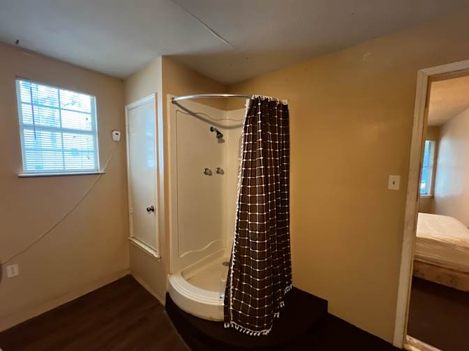 Dimitry's room