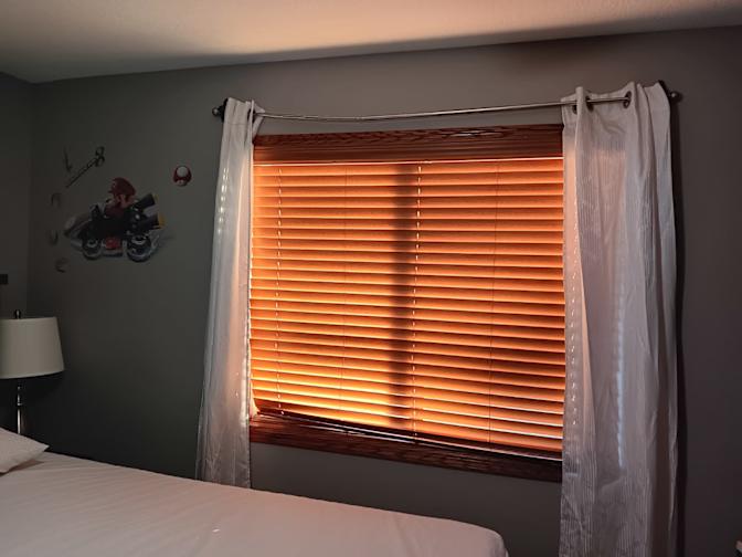 Larry's room