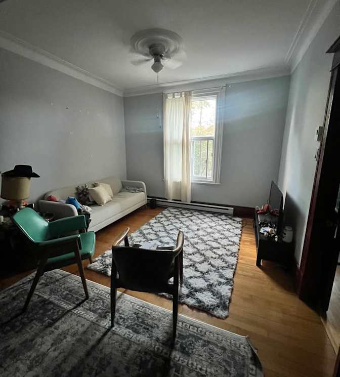 Emma's room