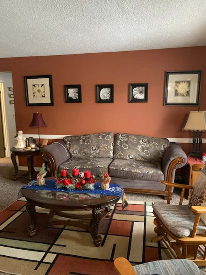 Dwayne's room