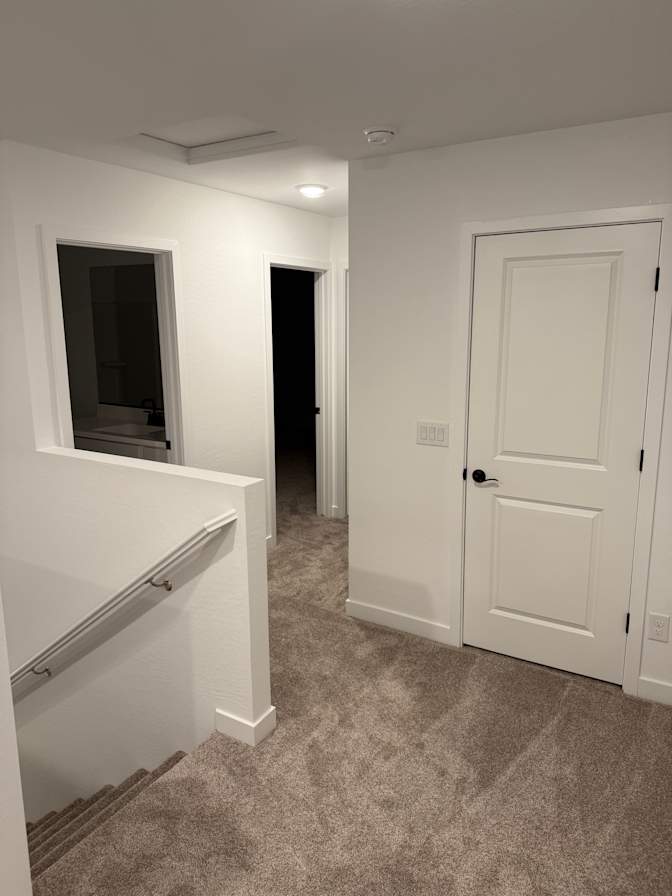 Roy's room
