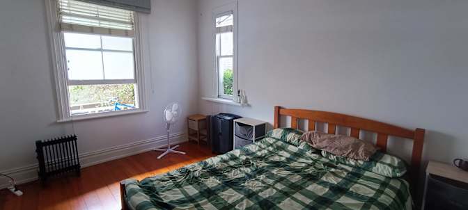 Erlé's room