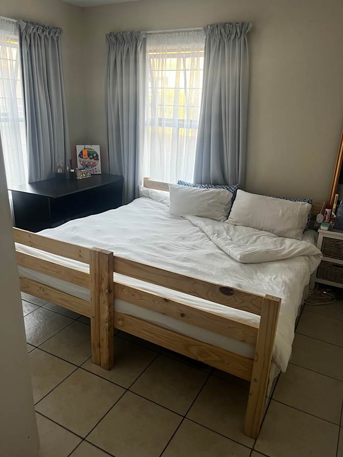Luzanne's room