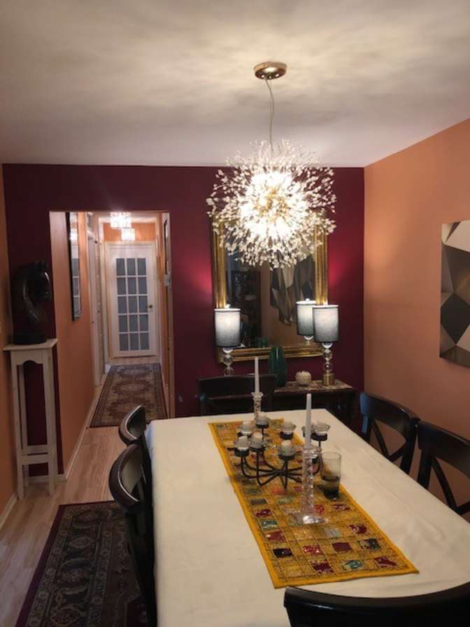 Armando's room