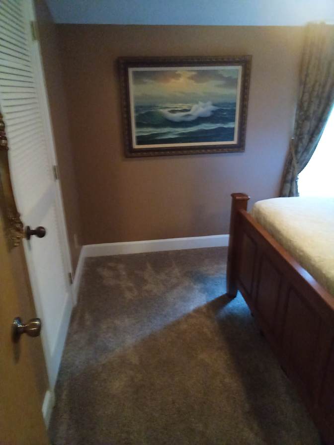 Terry's room
