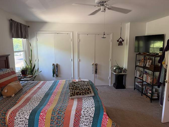 Grace's room