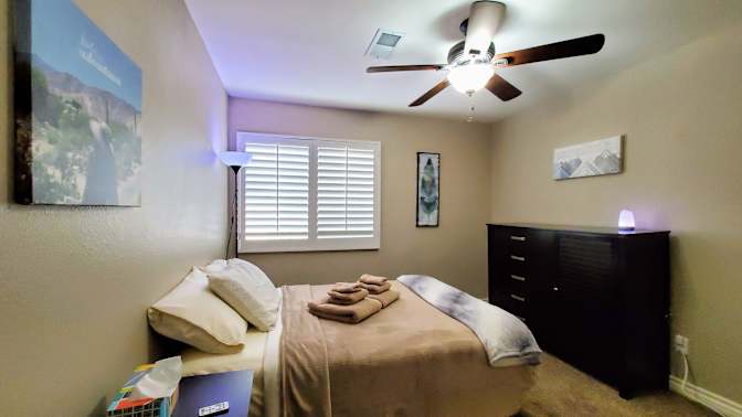 PadSplit's room