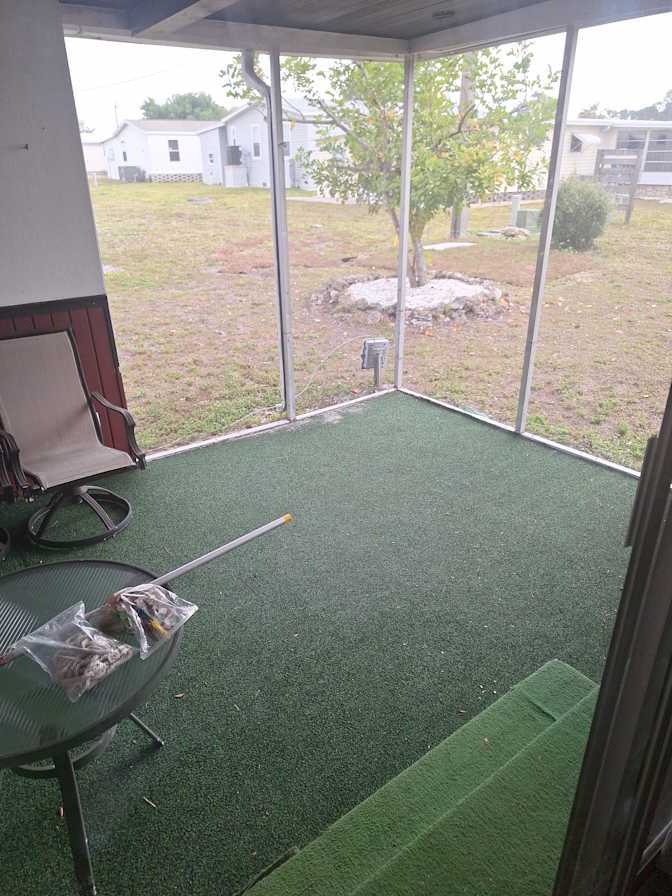 Alex's room