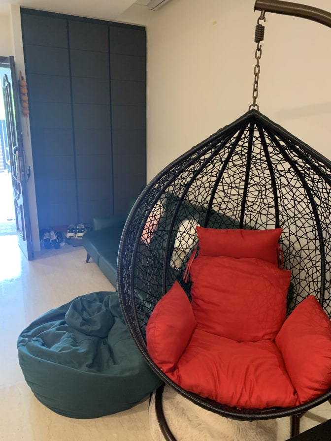 Jordan's room