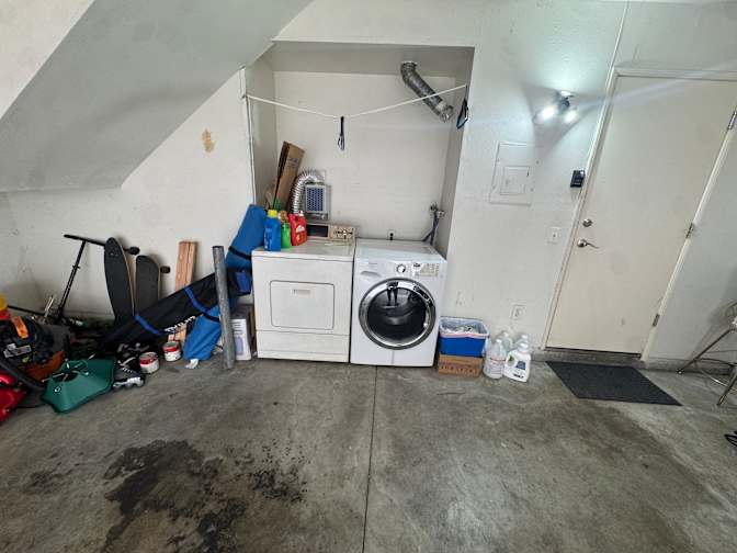Joshua Spellman's room