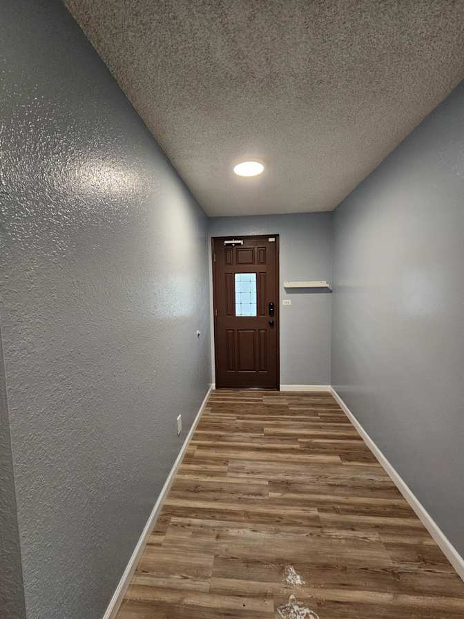 Vidya Watson's room
