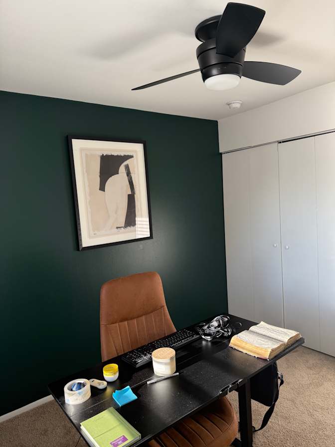 Joseph's room